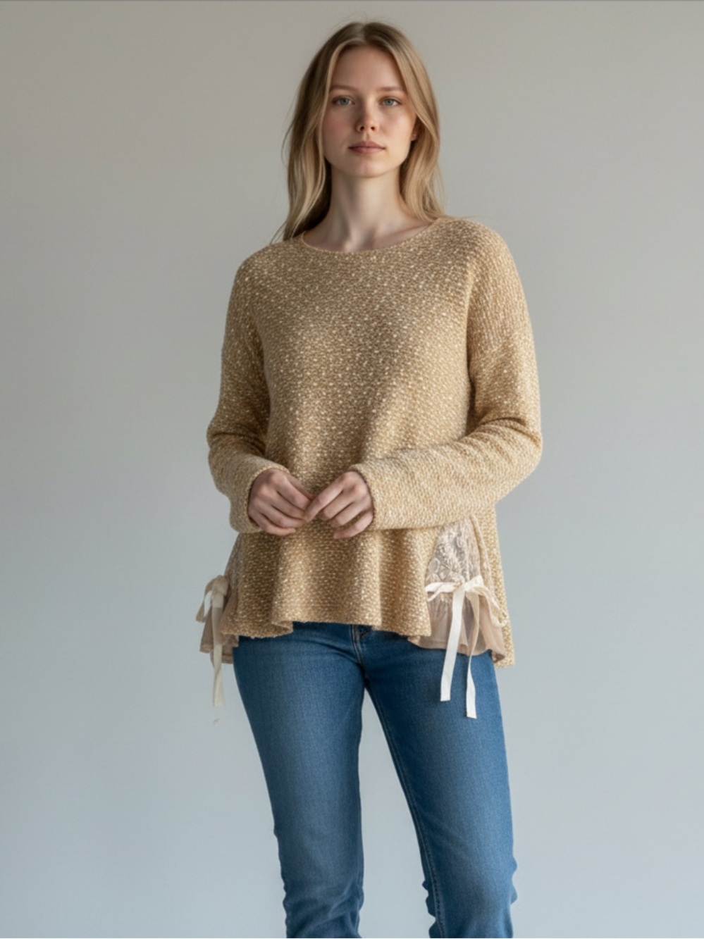 A’REVE SWEATER